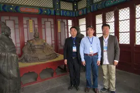 曹操后人爆料，曹操本不姓曹而是姓华，难道他杀华佗另有隐情？图片