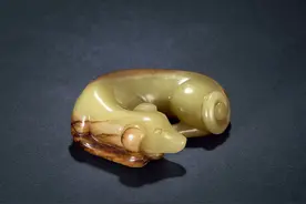 街边的很多玉石店几乎没有什么生意，却不会倒闭？图片