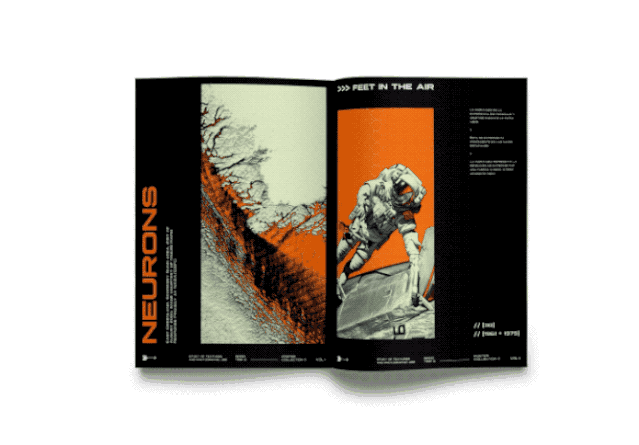 网页不会做，那是画册看得少（上）