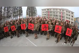 当兵人如果你累了，就不要强迫自己留队图片