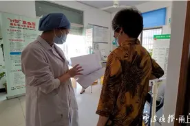 宁波这个家庭医生学了一口流利的宁波话，她的“老师们”很特别图片