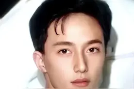 爸爸年轻不输吴彦祖，妈妈貌美似祖贤，这美貌遗传的后代长啥样？图片