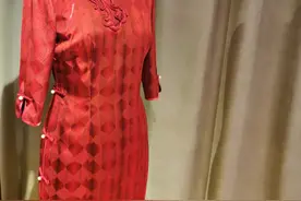 选好一件漂亮得体的敬酒服，甚至比婚纱更重要！图片