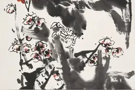 崔如琢的画为什么比范曾的画还贵图片