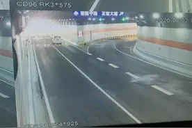 武汉地铁桥隧公司开启安全运行模式，全天候保障隧道内空气新鲜度图片