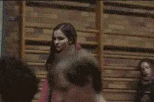 搞笑GIF：哥们可得挺住，从极度的欢喜到极度的绝望图片