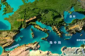 中国之所以为中国（十二）——松散的欧洲和统一的中国图片