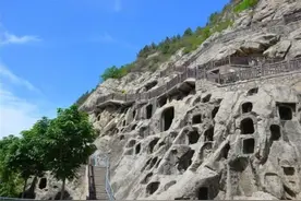 夏天，让龙门的这些诗和美景带给你清凉！图片