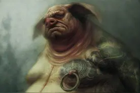 闲话西游——八戒到底调戏了谁？图片