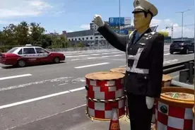 “假交警”越来越多，车主希望取消：不是怕扣分，主要是晚上害怕图片