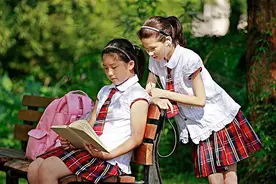 六年级写作范文欣赏：《难忘的小学生活》图片