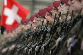 瑞士是永久中立国，实力有多强，为何没有国家敢攻打这里图片