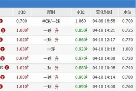 足球盘口如何看、足彩盘口的重要性图片