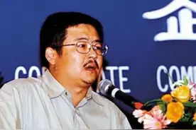 狂人唐万新，难忘德隆系图片