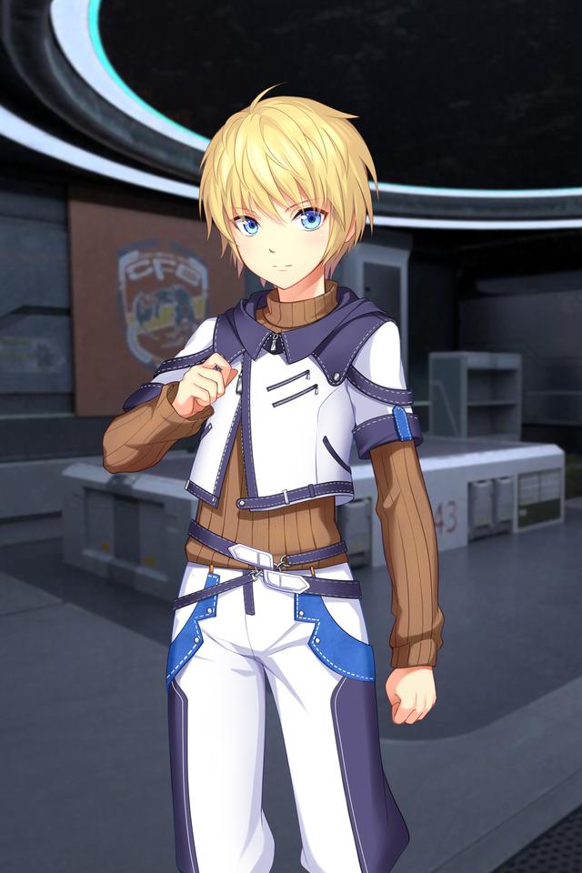 唯美国漫风格《三国罗曼史》游戏卡牌高清原画 女性版三国人物欣赏