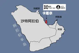 漫热点丨大巴黎队为何这么不差钱？不得不说的背后财团——卡塔尔王室图片