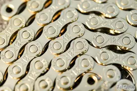 耐磨耐用高强度 KMC e-Bike Chain 12速电助力专用链条评测图片