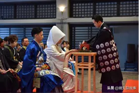 同样是僧人，为啥日本允许结婚生子？你想体验吗？图片