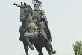 以诗说史（6）：杨坚是怎么当上皇帝的？图片