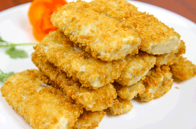 干炸带鱼需要挂糊吗？这才是正确做法，焦香酥脆，新手也能轻松做