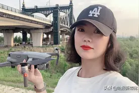 哈尔滨女飞手靠短视频进入中国顶级摄影机构！图片