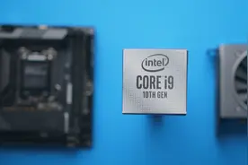 英特尔10900K实测游戏性能不如9900K，锐龙3900X：你发热大功耗高图片