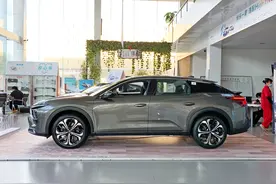 雪铁龙凡尔赛在工信部申报了新轮胎，225宽度，吐槽者该闭嘴了？图片