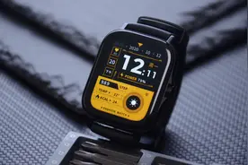 华米GTS 2智能手表评测：1.65英寸，可以独立播放音乐图片