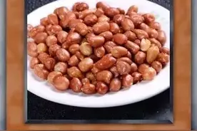表情包｜但凡有一粒花生米图片