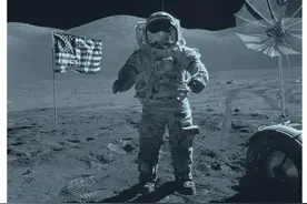 美国登月是真是假？对这12个严肃质疑，NASA是怎么解释的？图片
