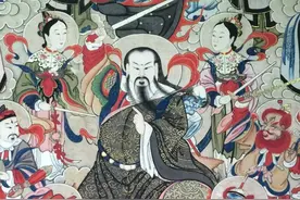 真武大帝：四世投胎，身经百战，终证九天荡魔天尊之位图片