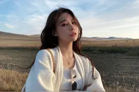 当年抖音一姐温婉，现在怎么样了？图片