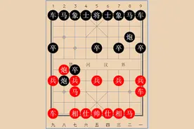 天天象棋遇对手走敢死炮，弈完感觉对手不熟悉，看我如何破敢死炮图片