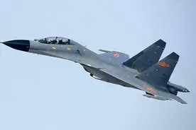 歼11战斗机为何没有空中受油管，也从不带副油箱？看完长知识了图片