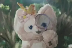 玲娜贝儿为什么是real朋克图片