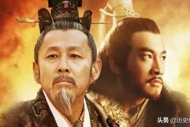 历史冷知识：秦始皇和刘邦只差三岁？图片