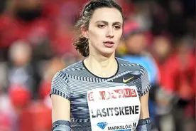 库尔金娜夺得迟到5年的金牌！180cm比例逆天，冷艳与私下反差大图片