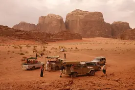 中东五个强国中，谁的综合实力最强？图片