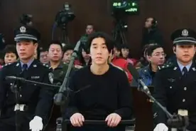 张国立儿子张默：29岁遭举报被拘13天，32岁又被关进去半年图片