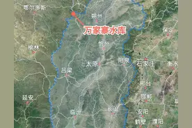 山西省内的十大水库是哪十座水库呢，你知道么？图片