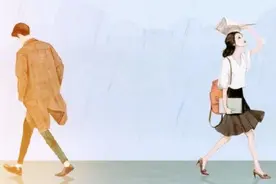 相恋十年被分手，我们要怎么和爱人说再见？图片