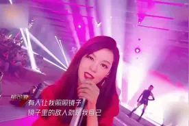 《浪姐》女星字迹差别大：郁可唯张含韵令人意外，宁静字如其人图片