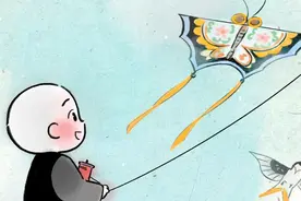 走着走着，我明白了，也看透了图片