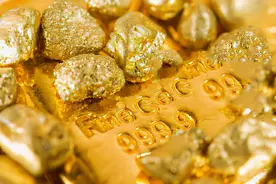 31.55吨黄金！河南发现特大金矿，金矿附近能捡到狗头金吗？图片