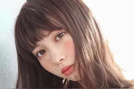 女生巨显老的4款发型，你可千万别剪图片