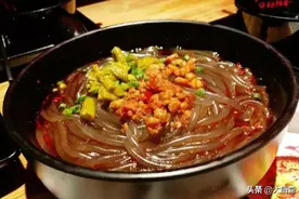 粉丝留言要的酸辣粉技术来了，速度看看你需要不图片