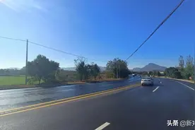 提前半年！新郑这条路完工通车……图片