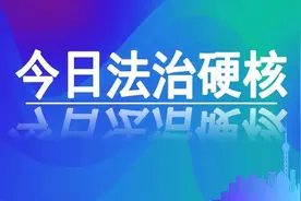 康强任杨浦区人民检察院检察长 | 今日法治硬核图片