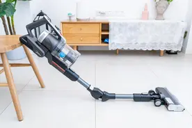 吸尘不弯腰，清洁更省力：美的弯折吸尘器 P7 详细体验图片