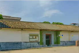 杨氏螺岭发新枝——记花东镇元岗村螺岭庄秀华杨公祠图片